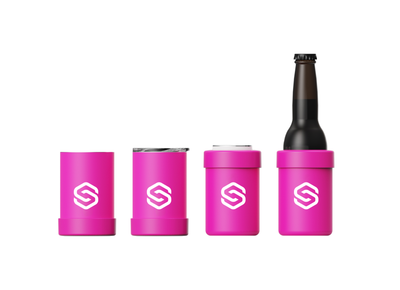 4in1 - The Standard Squeeze AU/NZ Free Shipping Alcohol bottle Food Grade