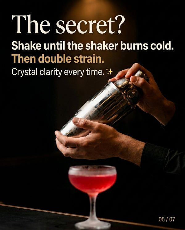 Cosmopolitan  recipe slide 5