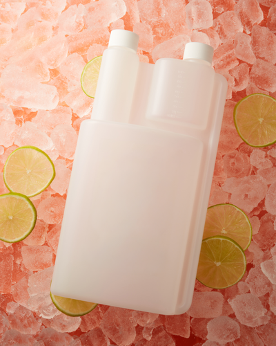 The Standard Squeeze (Clean Skin)