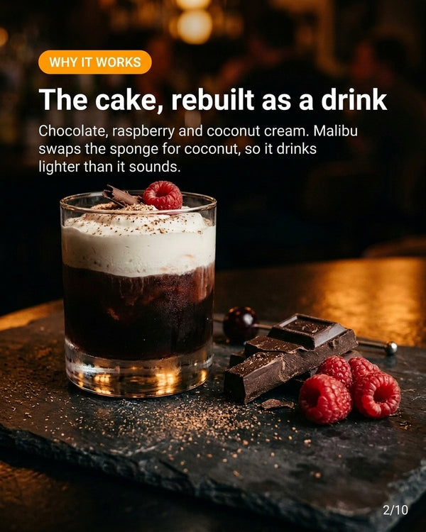 Black Forest recipe slide 2