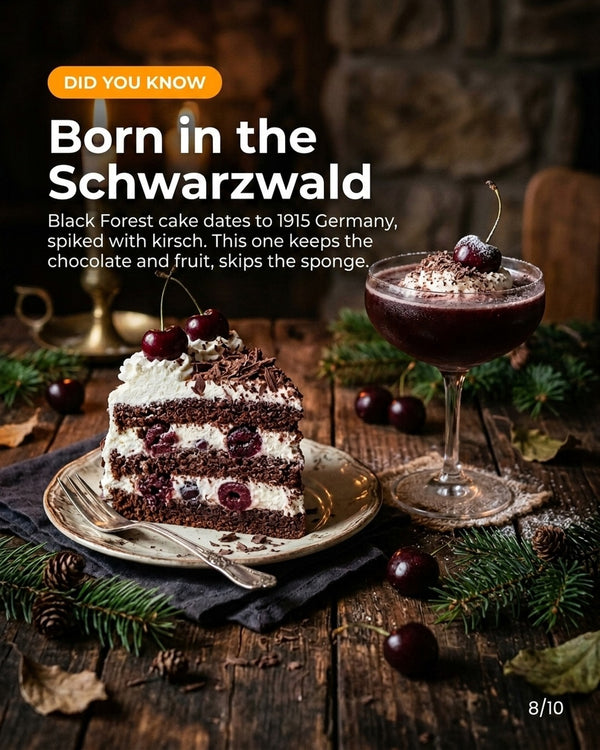 Black Forest recipe slide 8