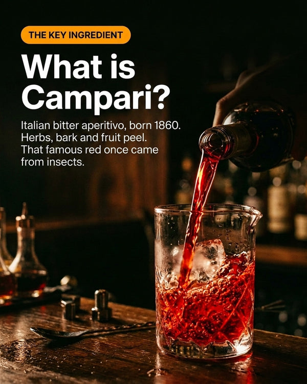 Boulevardier recipe slide 4