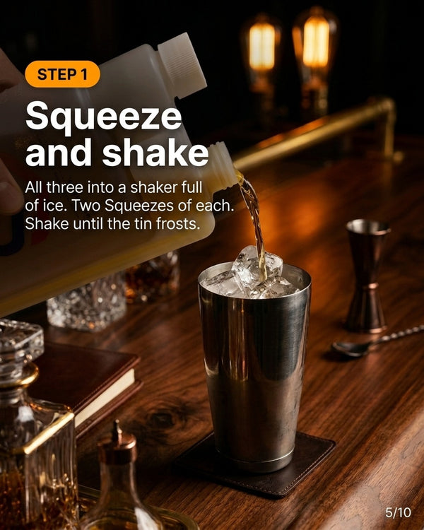 Brandy Alexander recipe slide 5