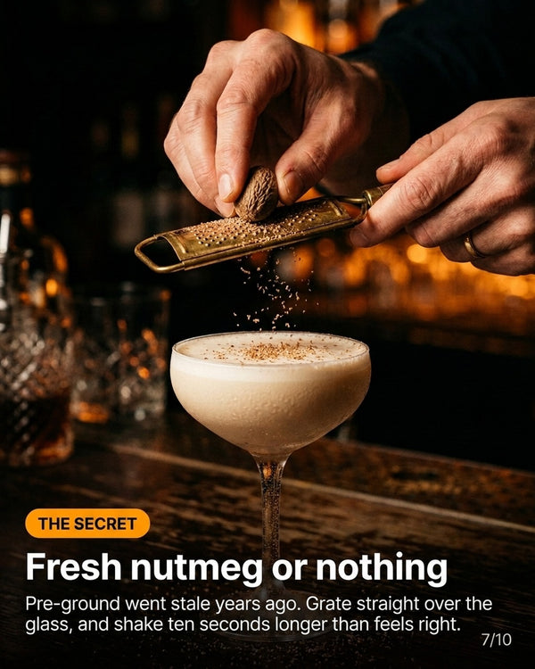 Brandy Alexander recipe slide 7