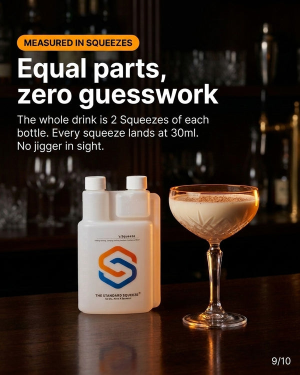 Brandy Alexander recipe slide 9