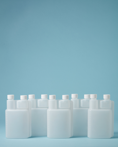 The Standard Squeeze (Clean Skin)