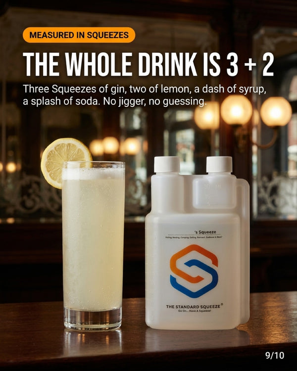 Gin Fizz recipe slide 9
