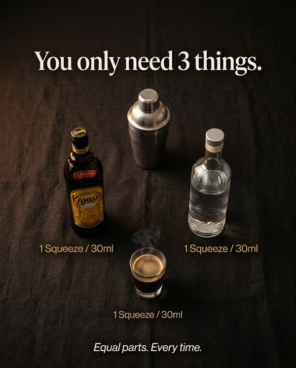 Espresso Martini recipe slide 2