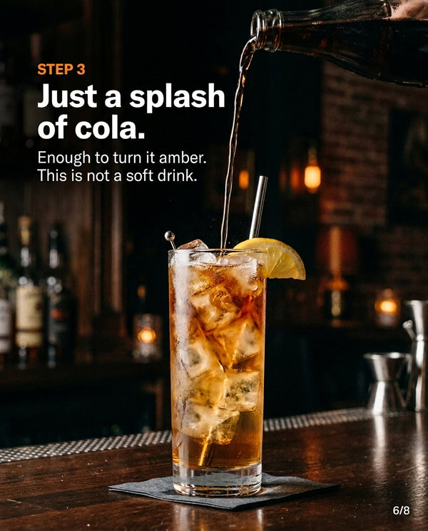 Long Island Ice Tea recipe slide 6
