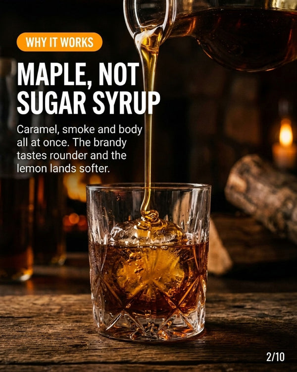 Lumberjack recipe slide 2
