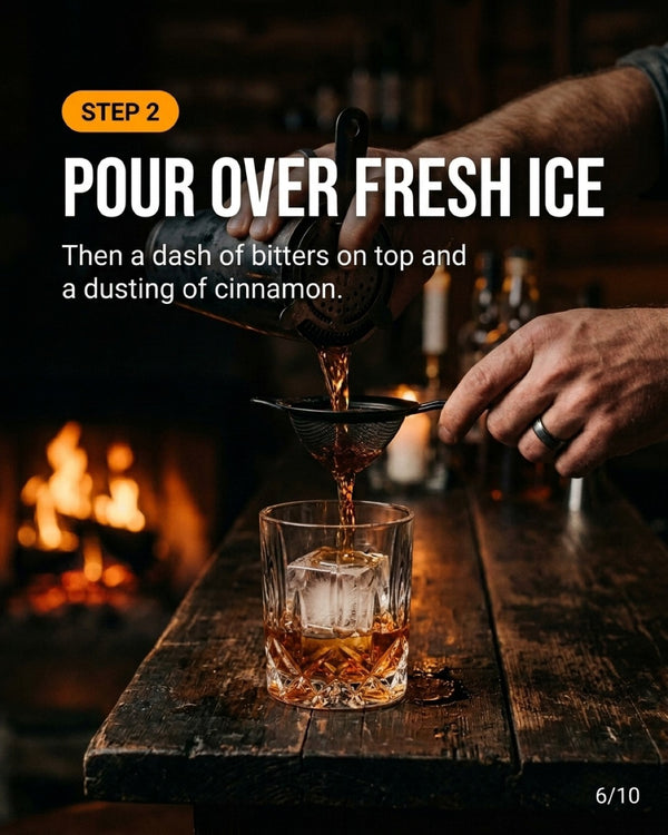Lumberjack recipe slide 6