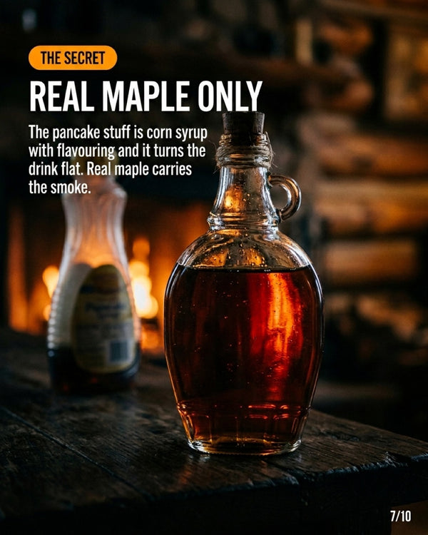 Lumberjack recipe slide 7