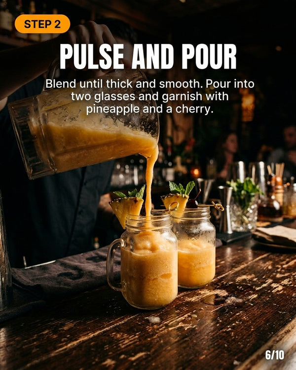 Rocket Fuel recipe slide 6
