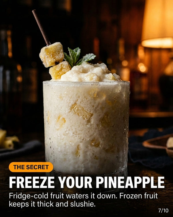 Rocket Fuel recipe slide 7