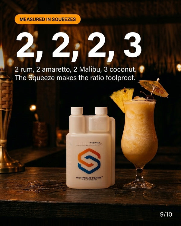 Rocket Fuel recipe slide 9