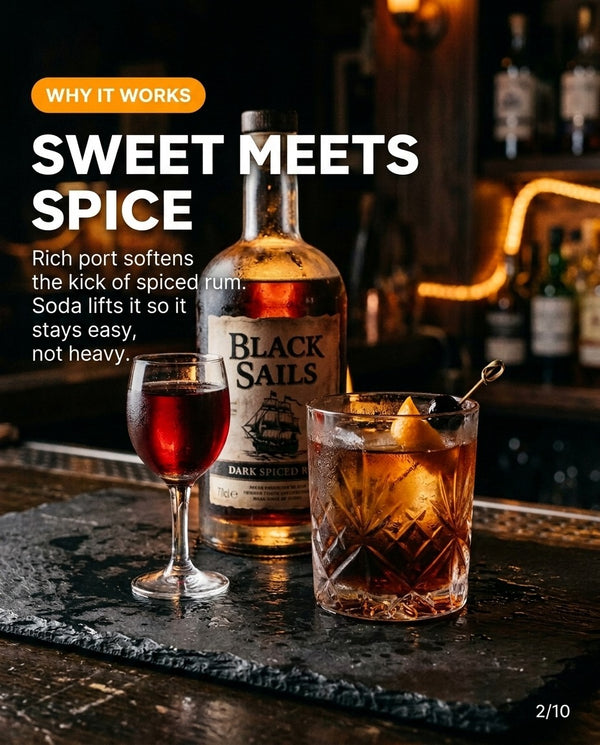Stormy Port recipe slide 2