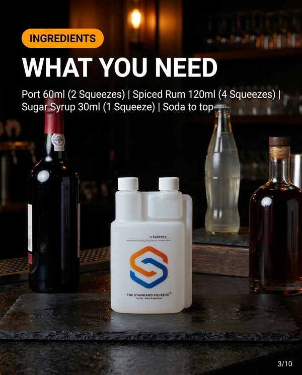 Stormy Port recipe slide 3