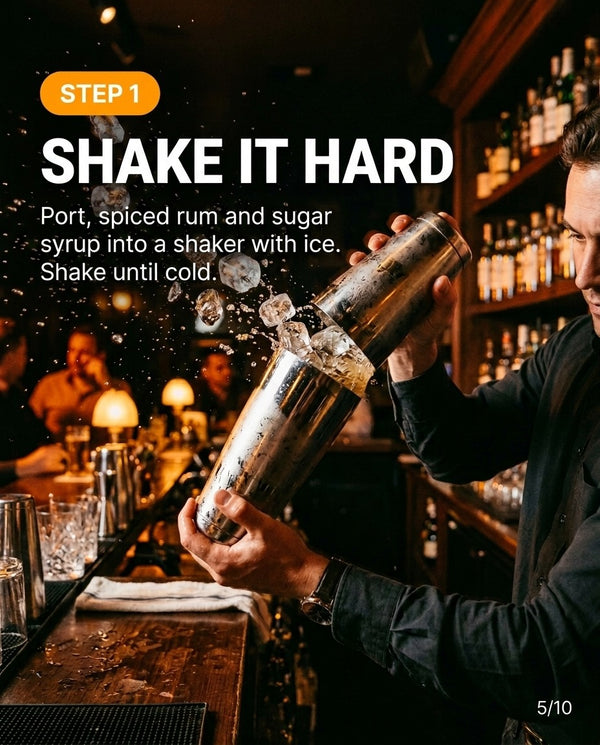 Stormy Port recipe slide 5