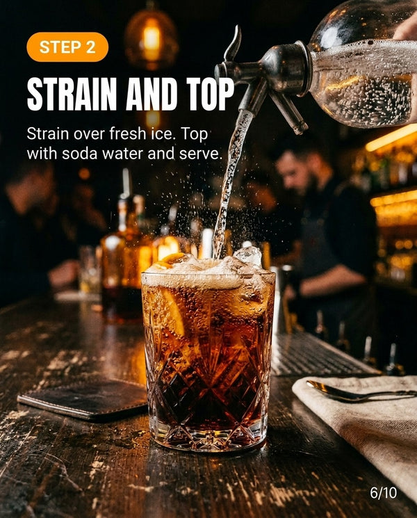 Stormy Port recipe slide 6