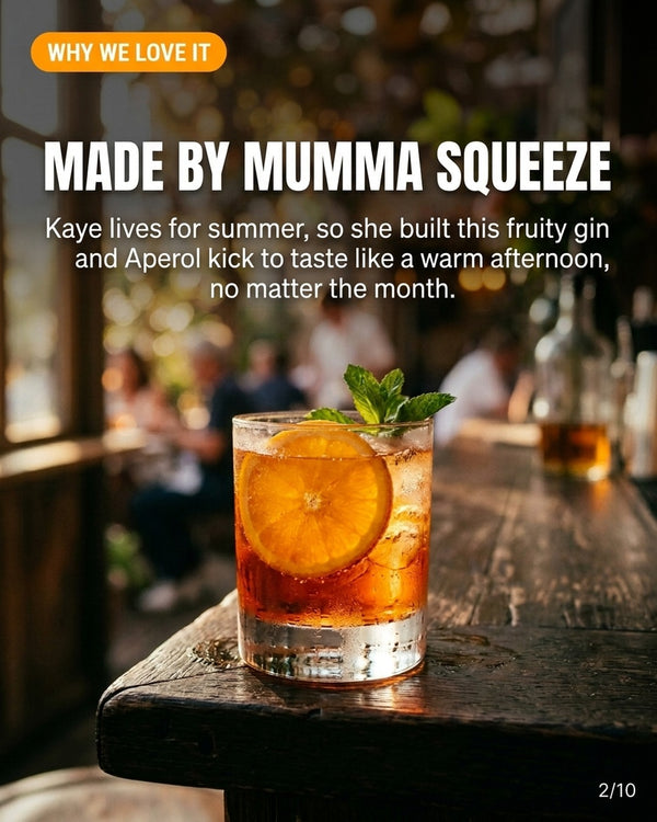 The Special Kaye recipe slide 2
