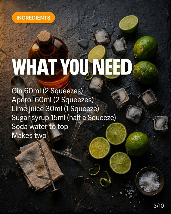 The Special Kaye recipe slide 3