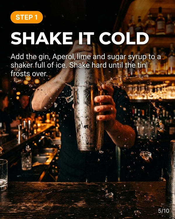 The Special Kaye recipe slide 5