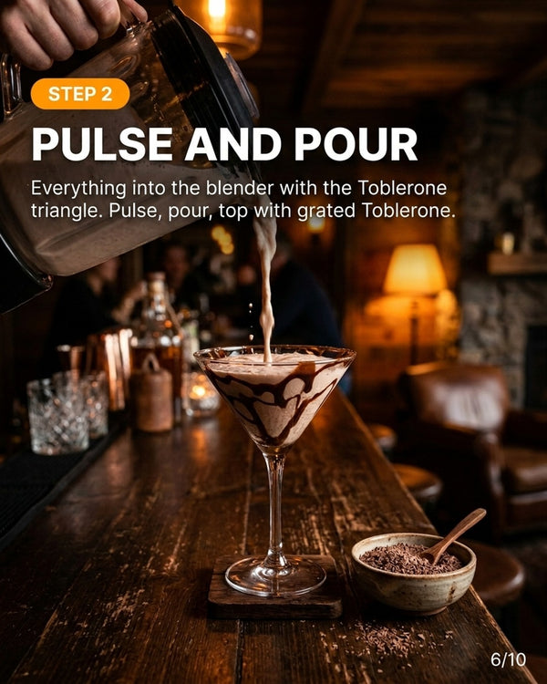 Toblerone recipe slide 6