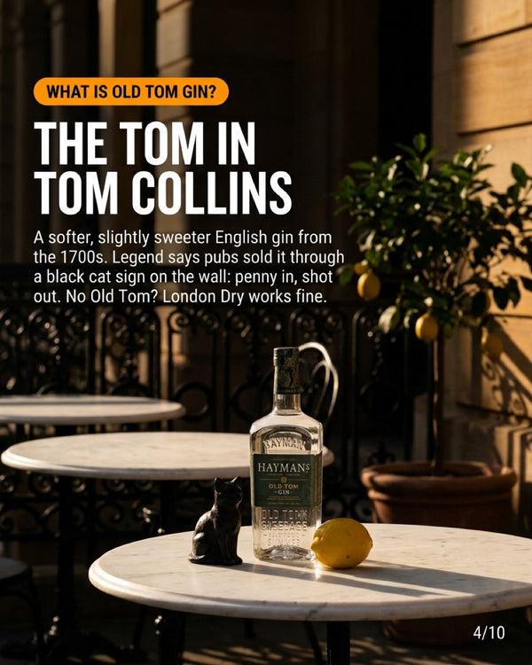 Tom Collins recipe slide 4