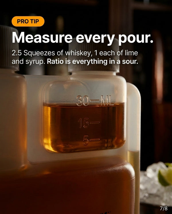 Whiskey Sour  recipe slide 7