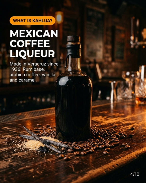 White Russian recipe slide 4