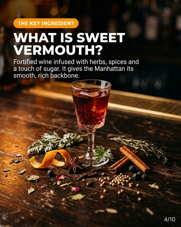 Manhattan recipe slide 4