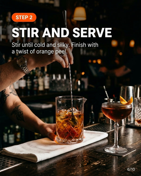 Manhattan recipe slide 6