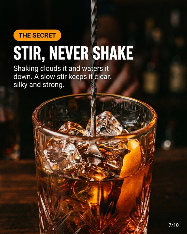 Manhattan recipe slide 7