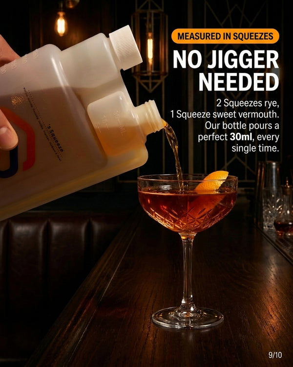 Manhattan recipe slide 9