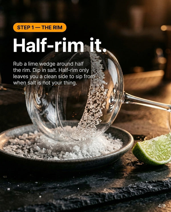 Margarita (Classic) recipe slide 4