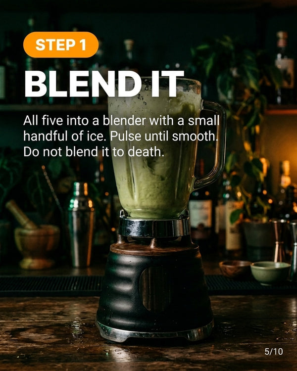 The Shrek recipe slide 5