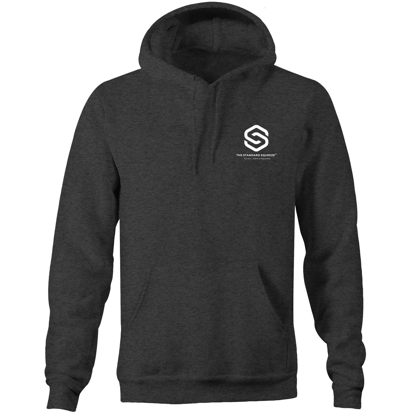 Unisex Hoodie (All White Logo) - The Standard Squeeze AU/NZ Free Shipping Alcohol bottle Food Grade