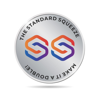 SS Challenge Coin - The Standard Squeeze AU/NZ Free Shipping Alcohol bottle Food Grade